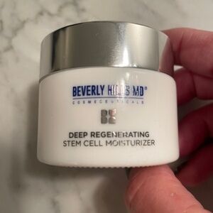 Beverly Hills MD Deep Regenerating Stem Cell Moisturizer (NEW)
